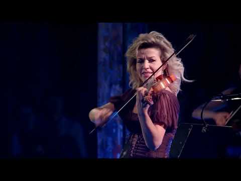 Youtube: Vivaldi: Summer & Winter - Anne-Sophie Mutter✧Mahan Esfahani✧Mutter's Virtuosi