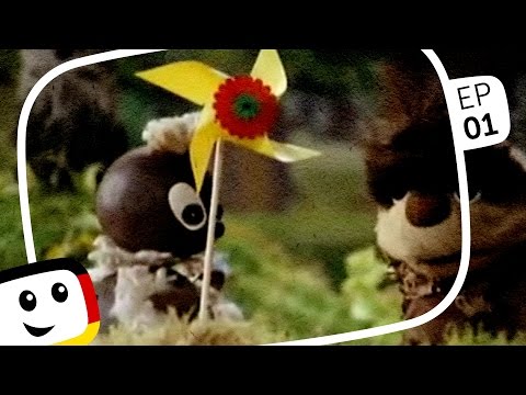 Youtube: Pittiplatsch flitzt einmal um die ganze Welt | Ganze Folge mit dem Sandmännchen