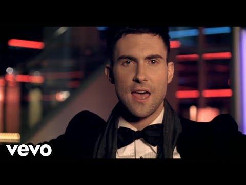 Youtube: Maroon 5 - Makes Me Wonder (Official Music Video)