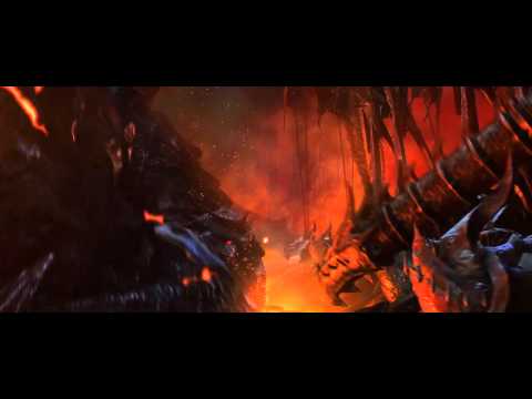 Youtube: World of Warcraft: Cataclysm Cinematic-Trailer