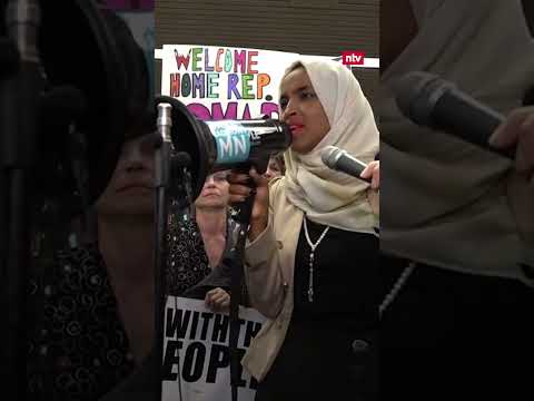 Youtube: Trump schockiert mit rassistischer Tirade über Somalia | #ntv