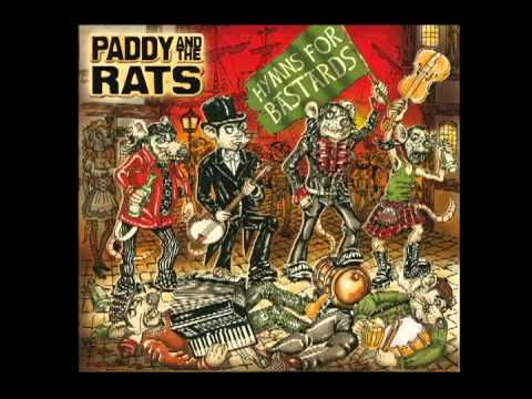 Youtube: Paddy and the Rats - Place For Hell