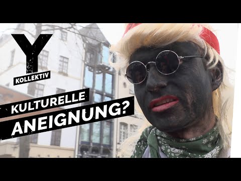 Youtube: Kulturelle Aneignung - Wo fängt Diskriminierung an?