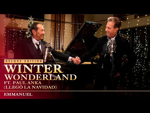Youtube: Emmanuel feat. Paul Anka - Winter Wonderland (Video Oficial)