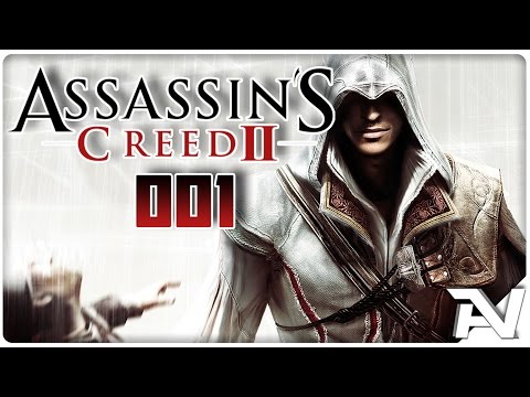 Youtube: DIE GEBURT VON EZIO AUDITORE #001 - Assassins Creed 2 (100%)  | Let's Play AC 2 (German/HD+)