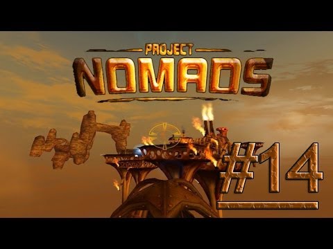 Youtube: Let's Play Project Nomads [HD][#14] - Der Fall des Seraphim