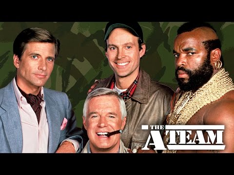 Youtube: A-Team - Trailer Deutsch - Voice by Manuel Naranjo