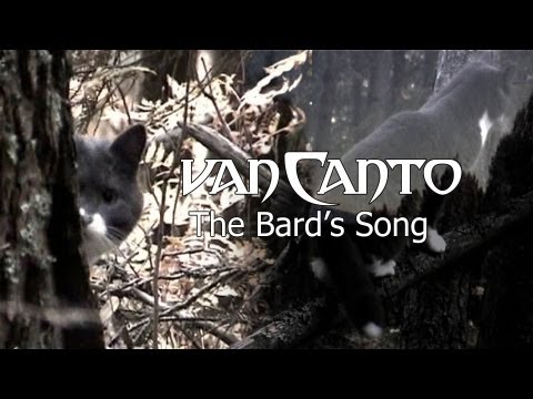 Youtube: Van Canto - The Bard's Song - In the Forest (Blind Guardian cover)