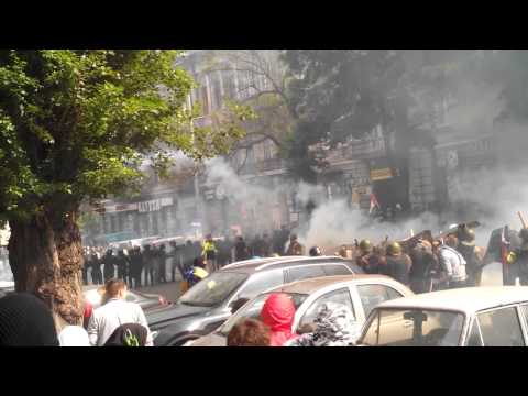 Youtube: Марш ультрасів | Одеса | 2.05.2014