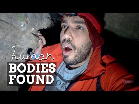 Youtube: PARIS CATACOMBS - Found living and Dead Humans Underground