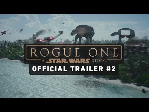 Youtube: Rogue One: A Star Wars Story Trailer #2 (Official)