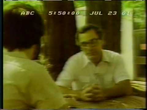Youtube: 1981 News report about Bohemian grove