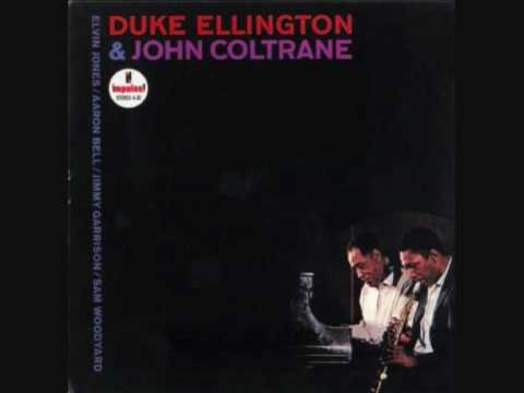 Youtube: Duke Ellington & John Coltrane - In a sentimental mood