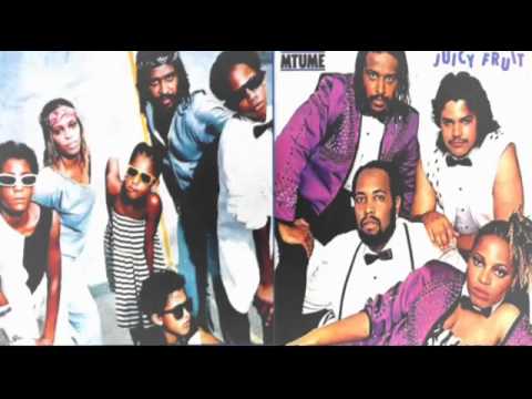 Youtube: Mtume "James" - Would you like (12" Remix 1983)