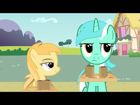 Youtube: Lyra's gift [Animation]