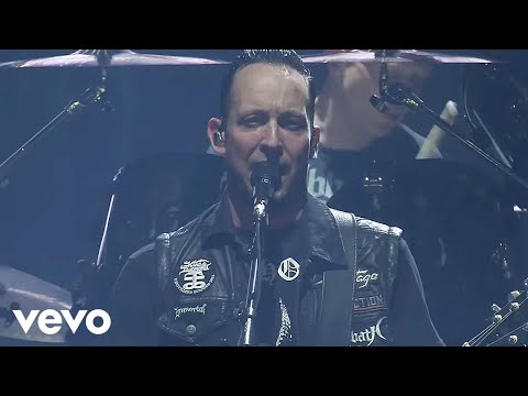 Youtube: Volbeat - For Evigt (Live From Malmø Arena)