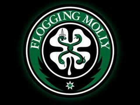 Youtube: Flogging Molly - The Worst Day Since Yesterday