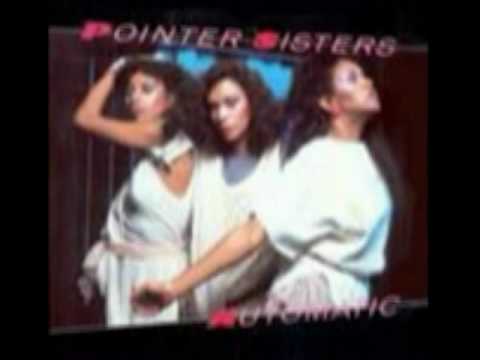 Youtube: The Pointer Sisters - Automatic