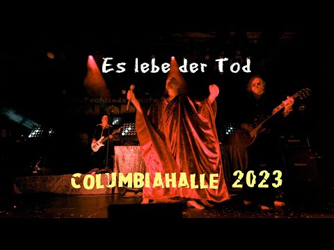 Youtube: KNORKATOR - Es lebe der Tod [LIVE @Columbiahalle]