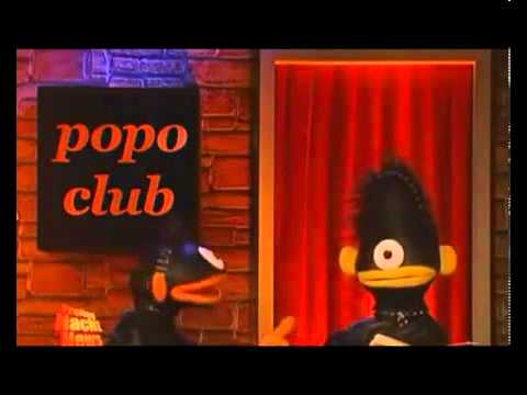 Youtube: Bernie  Ert  Popo Club