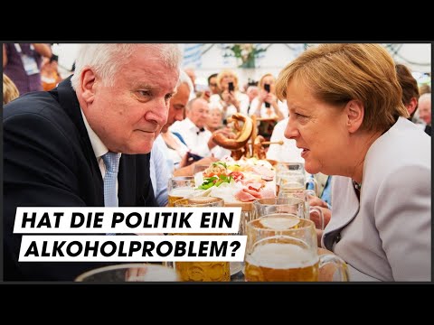 Youtube: Die Politik und die Alkohol-Lobby