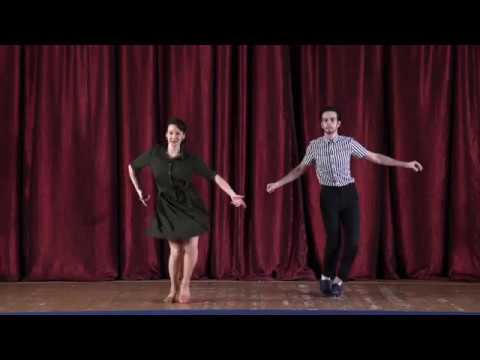 Youtube: "Rock around the clock" by Daniil Nikulin & Maria Filippova at MXDC 2019 Cabaret