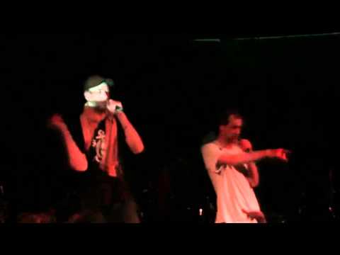 Youtube: shaban & Käptn Peng - Flotten von Mutanten - LIVE Meuchefitz 2013