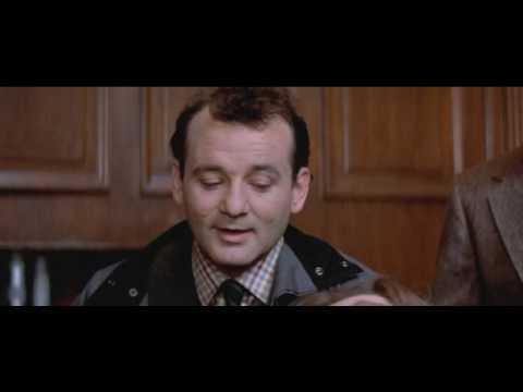Youtube: Back off man, I'm a scientist. (Bill Murray in Ghostbusters)