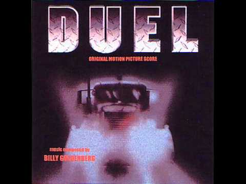 Youtube: Duel | Soundtrack Suite (Billy Goldenberg)