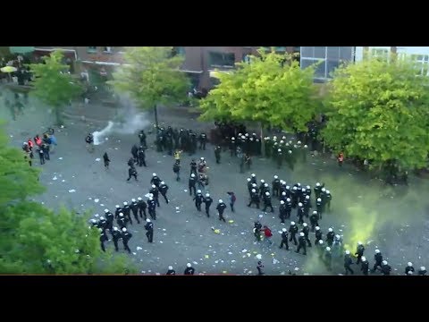 Youtube: G20: "Welcome to Hell" – die Straßenschlacht am Fischmarkt