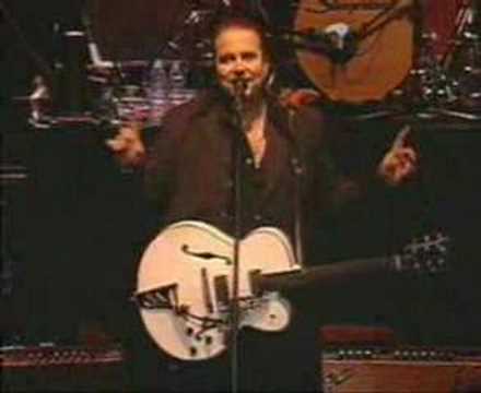 Youtube: raul malo - Dance the night away ( the mavericks )