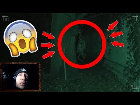 Youtube: WAS IST DAS ➥ GEISTERJÄGER ERREICHT SEINE GRENZE 💀 #Geisterakte #8 → LOST PLACE