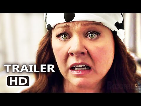 Youtube: SUPERINTELLIGENCE Official Trailer (2020) Melissa McCarthy, James Corden Comedy Movie HD