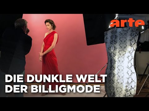 Youtube: Fast Fashion | Doku HD Reupload | ARTE