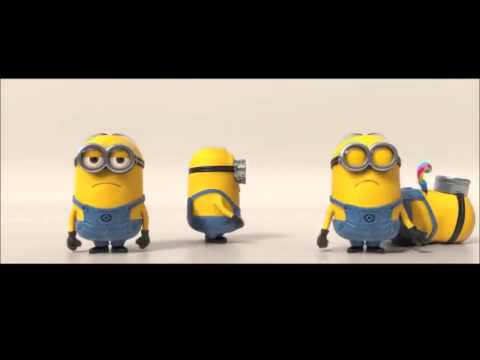 Youtube: Minions Banana Song Full Song