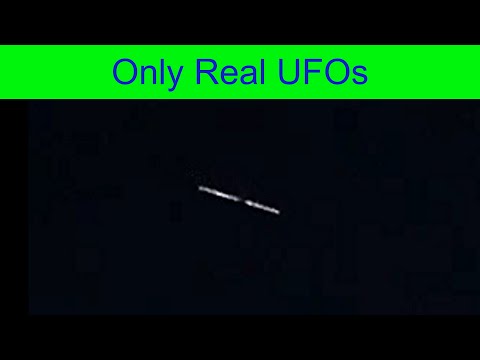 Youtube: UFO over Minnesota. 5/9/2021.