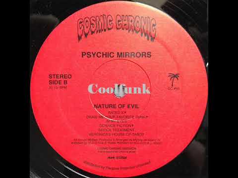 Youtube: Psychic Mirrors - Shock Treatment (Modern Funk)