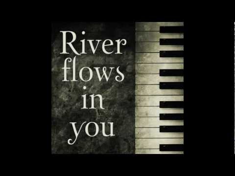Youtube: River flows in you Twilight Piano Theme HD