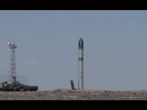Youtube: Russia's ICBM Launches mix