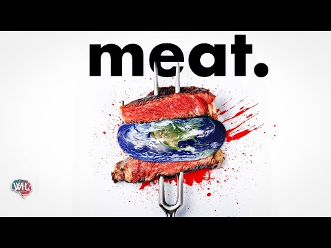 Youtube: Eating less Meat won't save the Planet. Here's Why