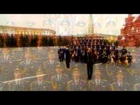 Youtube: Helmut Lotti Russian National Hymn