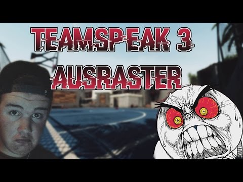 Youtube: TEAMSPEAK AUSRASTER ;O "DUMM MIT 3 oOo´s?"   / REAAZNNHD