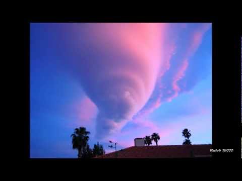Youtube: 20 Amazing Cloud Formations