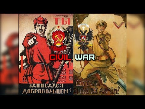 Youtube: Russian Civil War Songs (Partisan's Song | Siberian Riflemen's March)