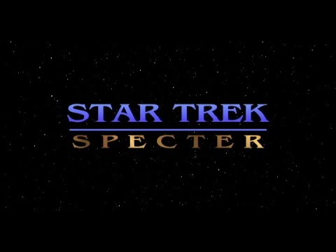 Youtube: Star Trek I: Specter
