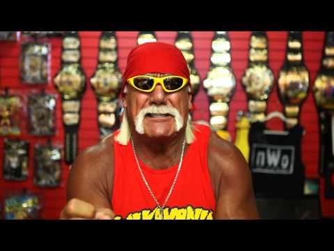 Youtube: Hulk Hogan Pumps up US Soccer team