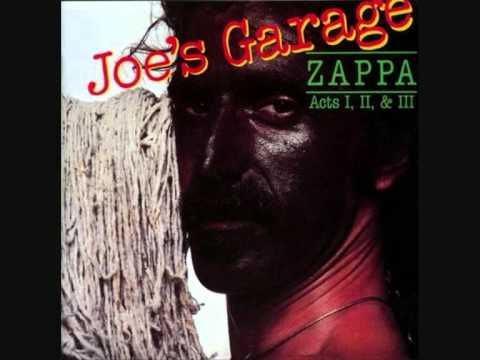 Youtube: Frank Zappa Bobby Brown ( Lyrics )
