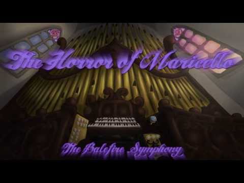 Youtube: The Horror of Maricello (CWP) - The Balefire Symphony