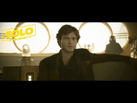 Youtube: SOLO A Star Wars Story (Han Solo) TV Spot Trailer 16
