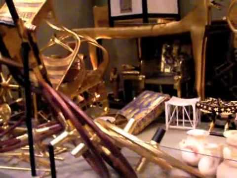 Youtube: Tutanchamun: die Tut-Ausstellung München 2009